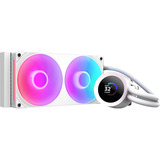 NZXT NZXT Kraken Plus 240 V2 RGB           wh waterkoeling Wit