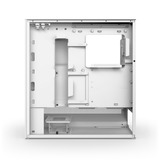 NZXT  midi tower behuizing Wit | 1x USB-A | 1x USB-C | Window