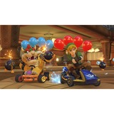 Nintendo Switch (OLED-model) Wit - Mario Kart 8 Deluxe Bundel spelconsole Wit, Super Mario Kart 8 Deluxe inbegrepen