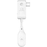 Optoma WHD221 draadloze zender en ontvanger streaming client Wit, HDMI-uit, USB-C, WLAN