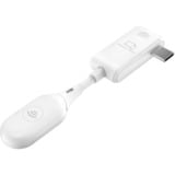 Optoma WHD221 draadloze zender en ontvanger streaming client Wit, HDMI-uit, USB-C, WLAN
