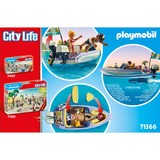 PLAYMOBIL City Life - Huwelijksreis Constructiespeelgoed 71366