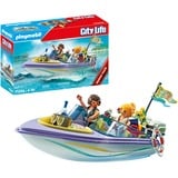 PLAYMOBIL City Life - Huwelijksreis Constructiespeelgoed 71366