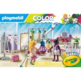 PLAYMOBIL Color - Modeboetiek Constructiespeelgoed 71372