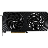Palit GeForce RTX 5050 Dual 8GB grafische kaart DLSS 4, 3x DisplayPort, 1x HDMI 2.1