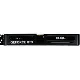 Palit GeForce RTX 5050 Dual 8GB grafische kaart DLSS 4, 3x DisplayPort, 1x HDMI 2.1