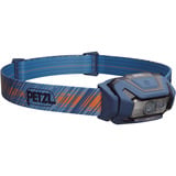 Petzl ARIA 1R RGB led verlichting Blauw/oranje