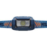 Petzl ARIA 1R RGB led verlichting Blauw/oranje