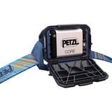 Petzl ARIA 1R RGB led verlichting Blauw/oranje
