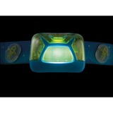 Petzl TIKKID led verlichting Blauw/groen