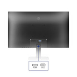 Philips 27E2N1100L 27" monitor Zwart, 100 Hz, VGA, HDMI