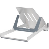 R-Go Tools Riser Basic Laptopstandaard Aluminium