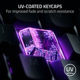 Razer Ornata V3 TKL RGB mechanisch gaming toetsenbord Zwart, US lay-out (QWERTY), Razer Hybrid-Mecha-Membrane, 80% (TKL)	