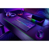 Razer Ornata V3 TKL RGB mechanisch gaming toetsenbord Zwart, US lay-out (QWERTY), Razer Hybrid-Mecha-Membrane, 80% (TKL)	
