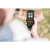 RugGear RG170 mobiele telefoon Zwart/geel, 8 GB, 4G LTE