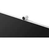 Samsung M8 32" Smart Monitor M80F UHD 4K Wit, 1x HDMI, 1x USB-C, 2x USB-A, Wi-Fi, BT, Webcam