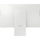 Samsung M8 32" Smart Monitor M80F UHD 4K Wit, 1x HDMI, 1x USB-C, 2x USB-A, Wi-Fi, BT, Webcam