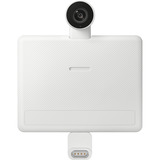 Samsung M8 32" Smart Monitor M80F UHD 4K Wit, 1x HDMI, 1x USB-C, 2x USB-A, Wi-Fi, BT, Webcam