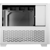 Sharkoon MS-Z1000 mini tower behuizing Wit | 2x USB-A | Tempered Glass
