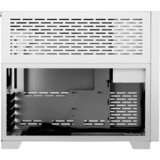 Sharkoon MS-Z1000 mini tower behuizing Wit | 2x USB-A | Tempered Glass