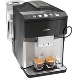 Siemens TP505D01 EQ.500 classic volautomaat Inox/zwart