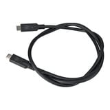 SilverStone TS434U externe behuizing Zwart