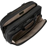 Targus Mobile Elite Topload laptoptas Zwart, tot 40,6 cm (16")
