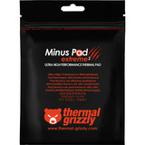 Thermal Grizzly Minus Pad extreme 2 - 100x 100x 0,5mm thermal pads Grijs