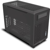 Thermaltake TR100 mini tower behuizing Zwart | 2x USB-A | 1x USB-C