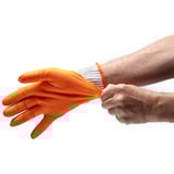 Traeger BBQ Prep & serve gloves handschoen Oranje