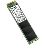 Transcend MTE115S 500 GB SSD PCIe 3.0 x4, NVMe, M.2 2280