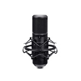 Trust GXT270 Emita+ II+ Streamingmicrofoon & Arm Zwart, Uitschuifbare arm