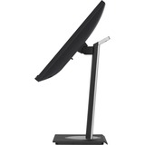 ViewSonic VG2756-4K Docking monitor 27"  Zwart (mat), 1x HDMI, 1x DisplayPort, USB-C, USB-A, USB-B, sound