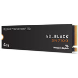 WD SN7100 4 TB SSD PCIe 4.0 x4, NVMe, M.2 2280