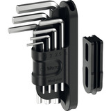 Wera Tool-Check Modular stiftsleutel Hex-Plus 1, 7‑delig 