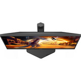 AOC U27G4R 27" 4K UHD gaming monitor Zwart/rood, 160Hz, HDMI, DisplayPort, USB