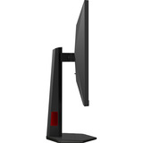 AOC U27G4R 27" 4K UHD gaming monitor Zwart/rood, 160Hz, HDMI, DisplayPort, USB