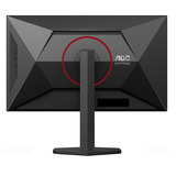 AOC U27G4R 27" 4K UHD gaming monitor Zwart/rood, 160Hz, HDMI, DisplayPort, USB