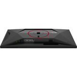 AOC U27G4R 27" 4K UHD gaming monitor Zwart/rood, 160Hz, HDMI, DisplayPort, USB