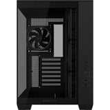 ASUS ASUS A32 PLUS TG ARGB BLACK midi tower behuizing Zwart | 2x USB-A | 1x USB-C | RGB | Window