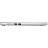 Acer Aspire Go 15 AG15-72P-71SK 15.6"  laptop Zilver | Core 7 150U | Intel Graphics | 16 GB | 512 GB SSD
