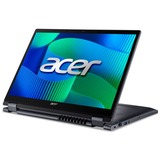 Acer TravelMate Spin P4 14 TMP414RN-54-TCO-79MS 14"  2-in-1 laptop Donkerblauw | Core Ultra 7 155U | Intel Graphics | 32 GB | 1 TB SSD | Touch