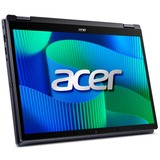 Acer TravelMate Spin P4 14 TMP414RN-54-TCO-79MS 14"  2-in-1 laptop Donkerblauw | Core Ultra 7 155U | Intel Graphics | 32 GB | 1 TB SSD | Touch