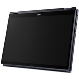 Acer TravelMate Spin P4 14 TMP414RN-54-TCO-79MS 14"  2-in-1 laptop Donkerblauw | Core Ultra 7 155U | Intel Graphics | 32 GB | 1 TB SSD | Touch