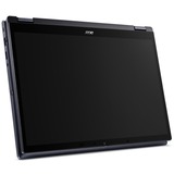 Acer TravelMate Spin P4 14 TMP414RN-54-TCO-79MS 14"  2-in-1 laptop Donkerblauw | Core Ultra 7 155U | Intel Graphics | 32 GB | 1 TB SSD | Touch