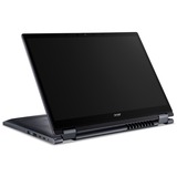Acer TravelMate Spin P4 14 TMP414RN-54-TCO-79MS 14"  2-in-1 laptop Donkerblauw | Core Ultra 7 155U | Intel Graphics | 32 GB | 1 TB SSD | Touch