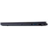 Acer TravelMate Spin P4 14 TMP414RN-54-TCO-79MS 14"  2-in-1 laptop Donkerblauw | Core Ultra 7 155U | Intel Graphics | 32 GB | 1 TB SSD | Touch