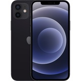 Apple iPhone 12 mobiele telefoon Zwart, 256 GB, iOS