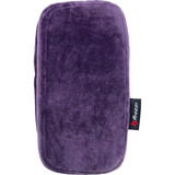 Arozzi Memory Foam Armrest Pads polssteun Paars