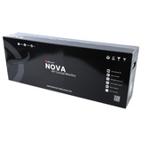 Arozzi Nova Curved 49" v2 UltraWide gaming monitor Zwart, 1x DisplayPort, 2x HDMI, 1x USB-C, 2x USB-A, 165 Hz